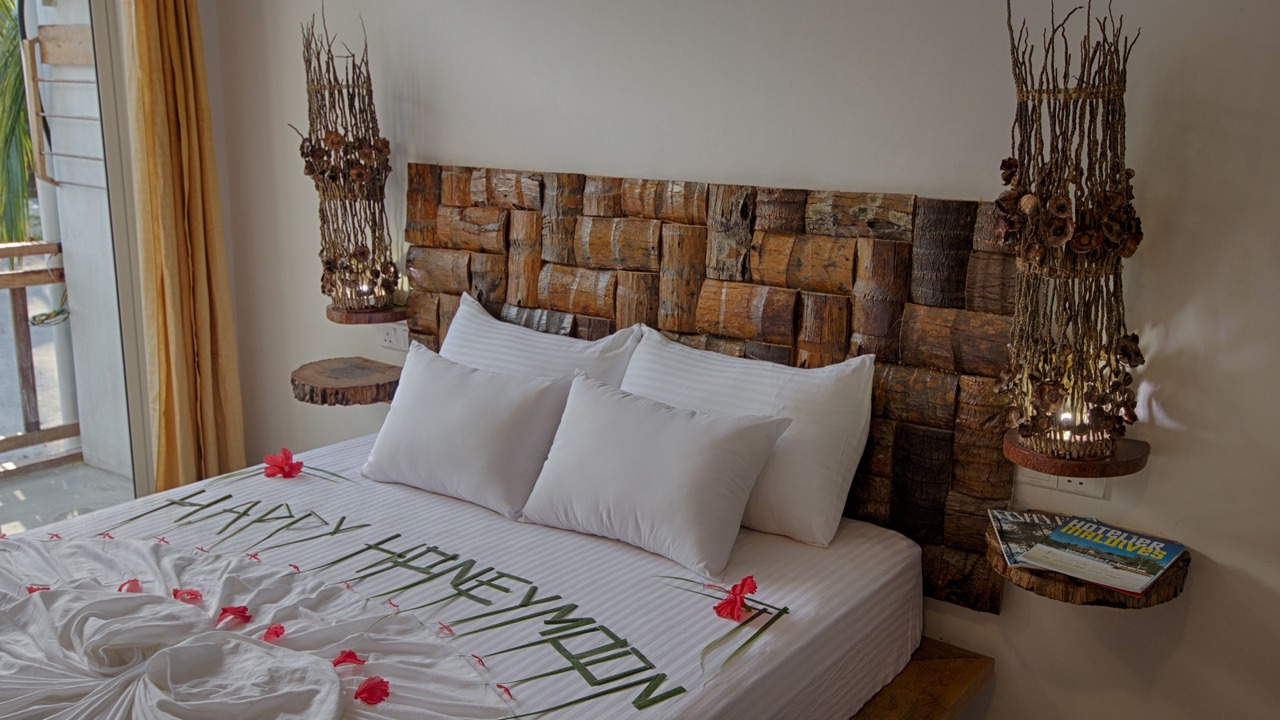Photo of Bedroom in Fulidhoo