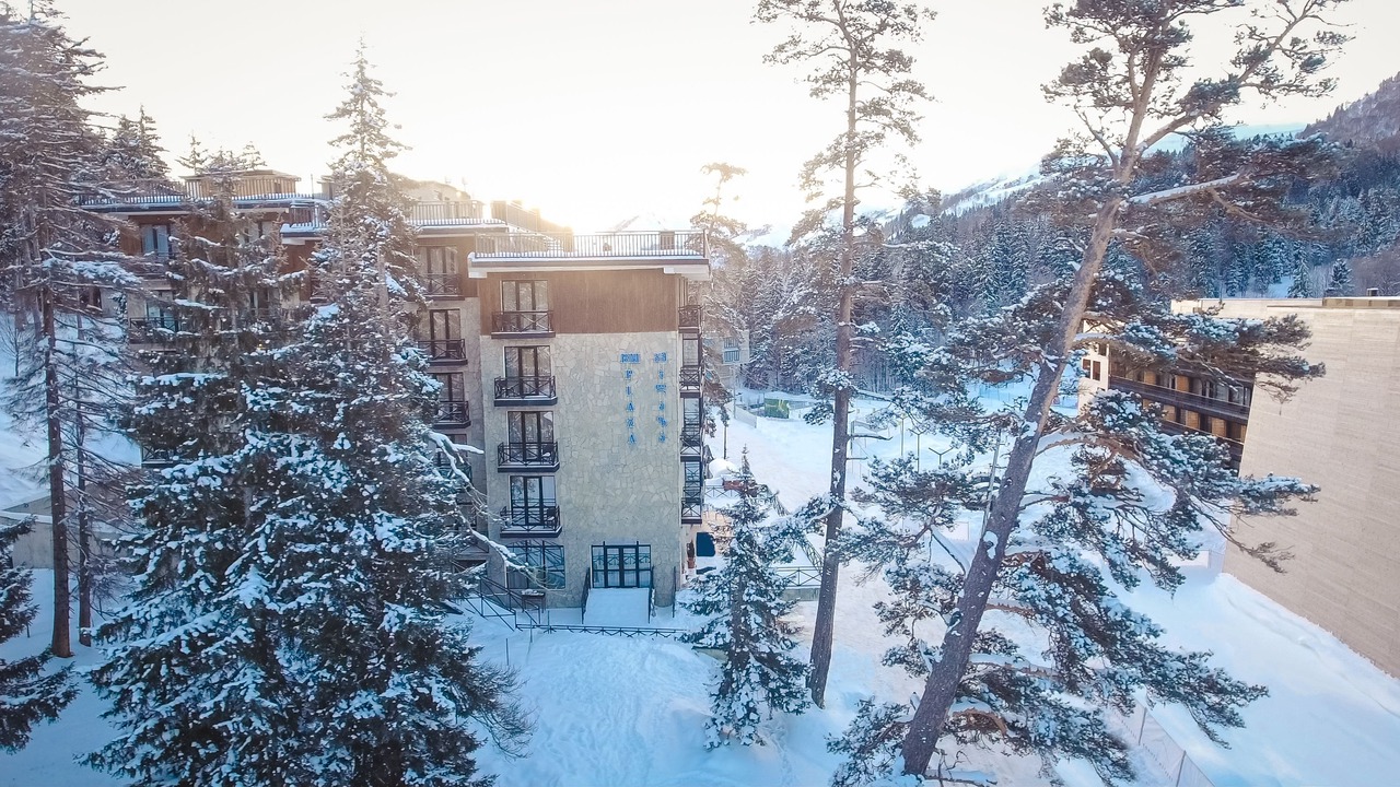 Photo of Outdoor in Bakuriani