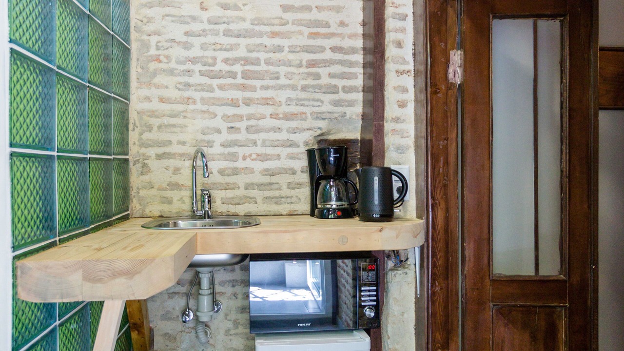 Photo of Kitchen in Tbilisi City Centre