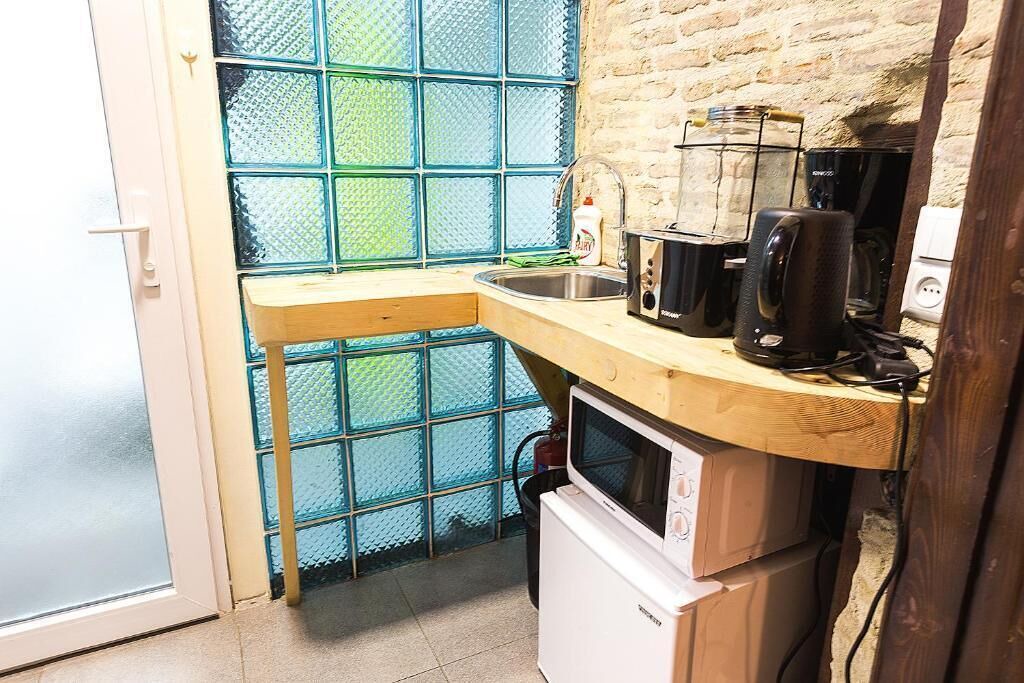 Photo of Kitchen in Tbilisi City Centre