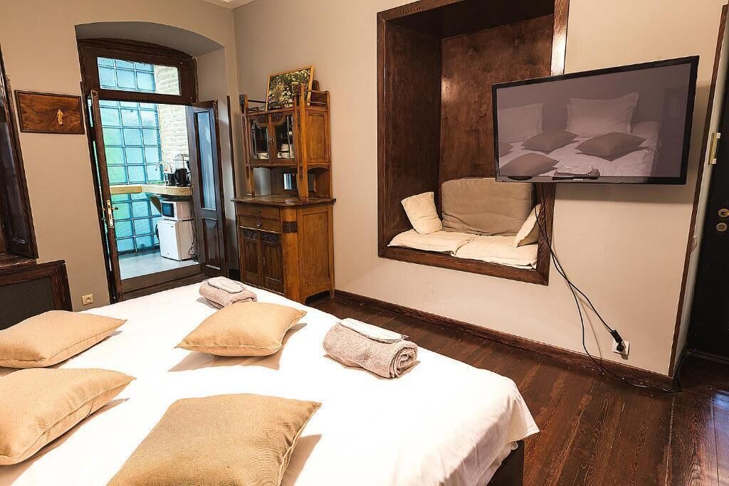 Photo of Bedroom in Tbilisi City Centre