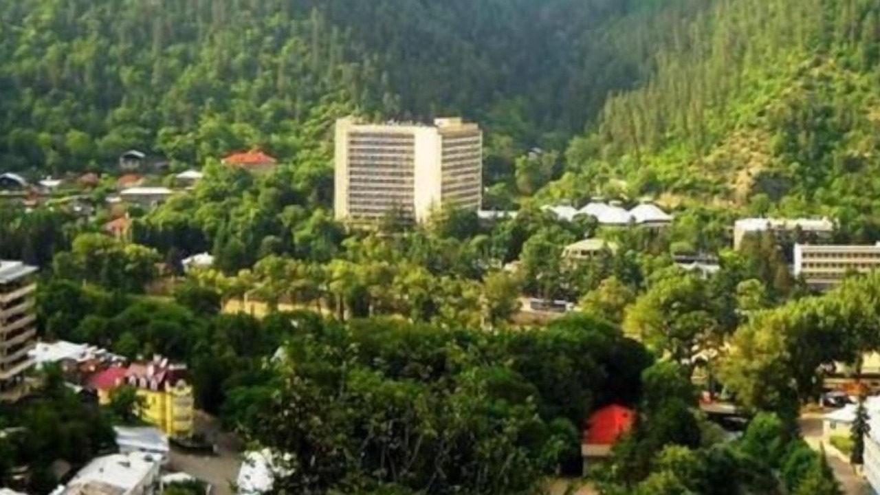 Photo of Outdoor in Borjomi