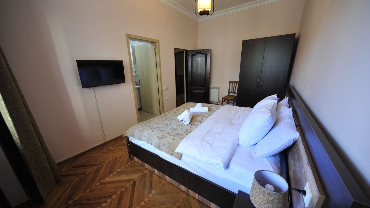 Photo of Bedroom in Batumi