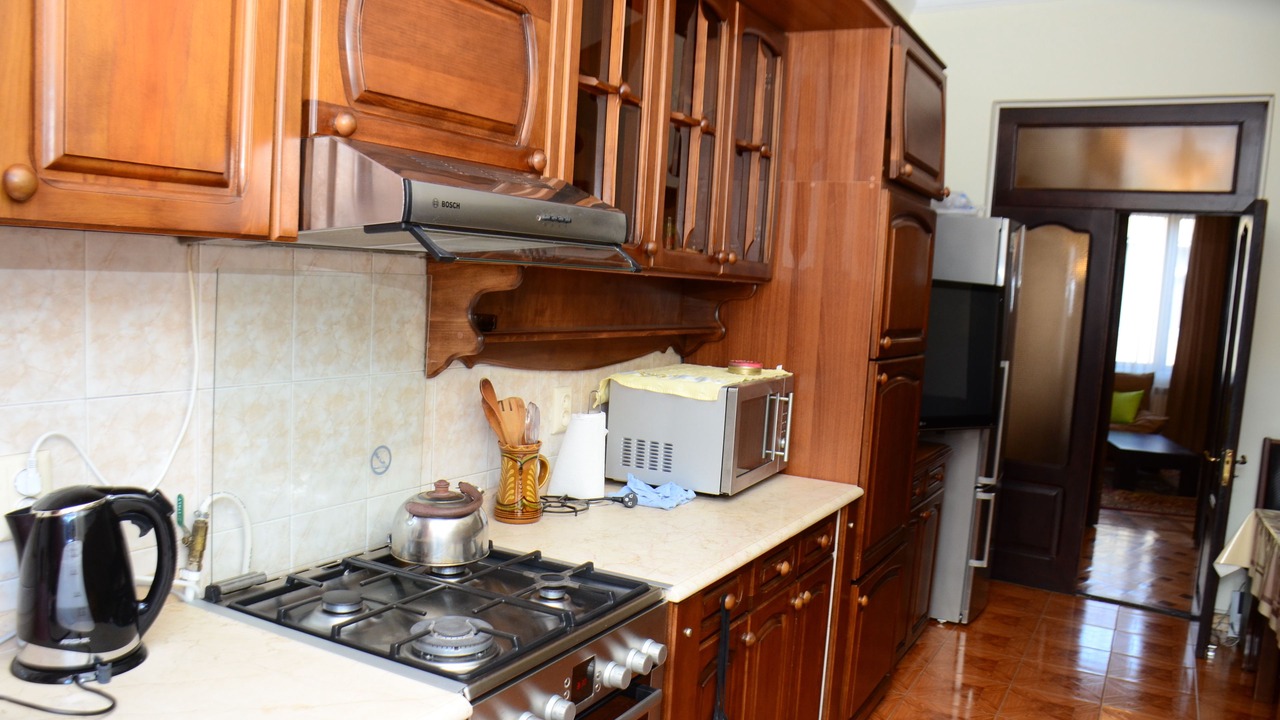 Photo of Kitchen in Batumi