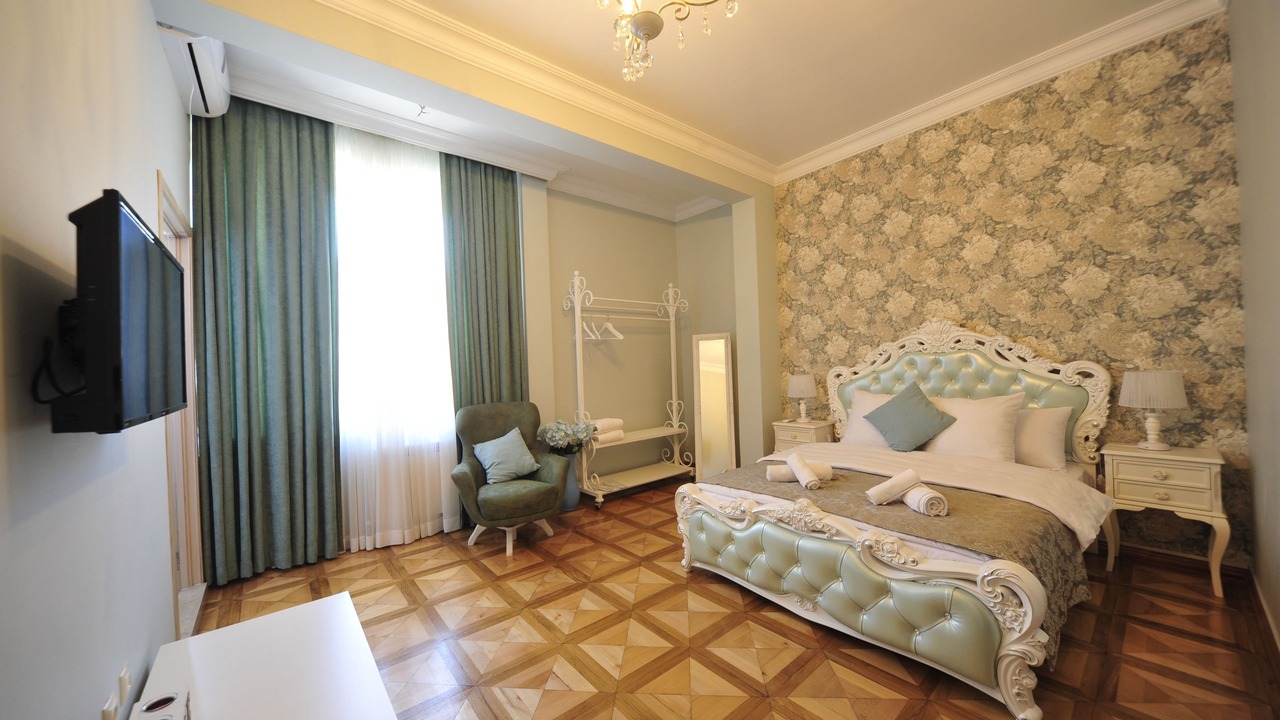 Photo of Bedroom in Batumi