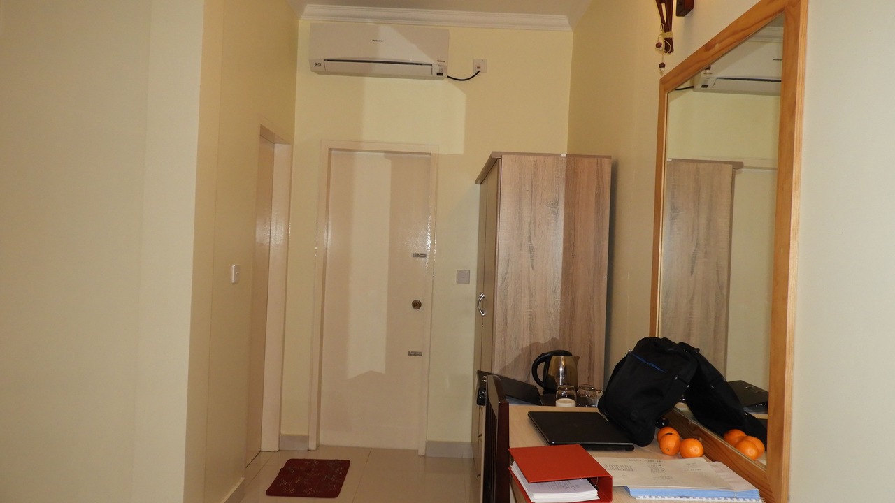Photo of Bedroom in Thoddoo