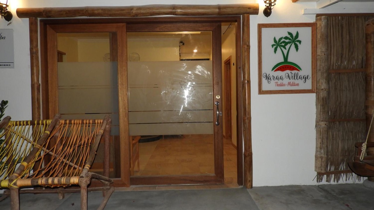 Photo of Outdoor in Thoddoo