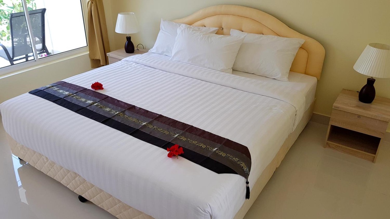 Photo of Bedroom in Thoddoo