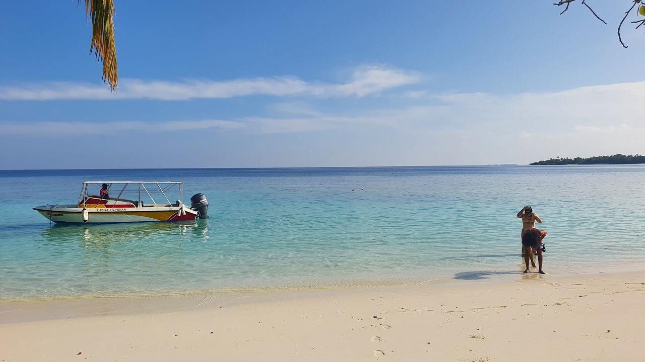 Photo of Outdoor in Thimarafushi