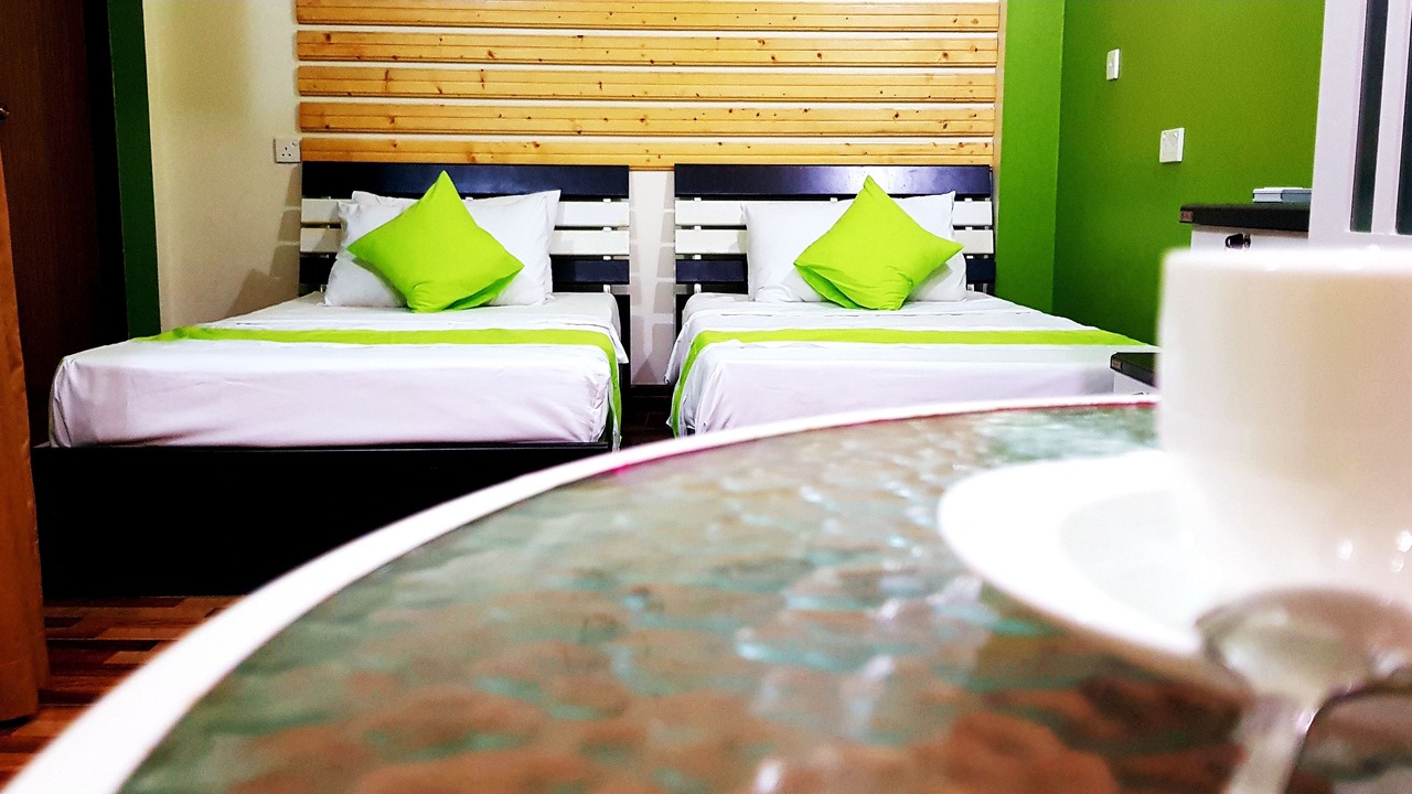 Photo of Bedroom in Thimarafushi
