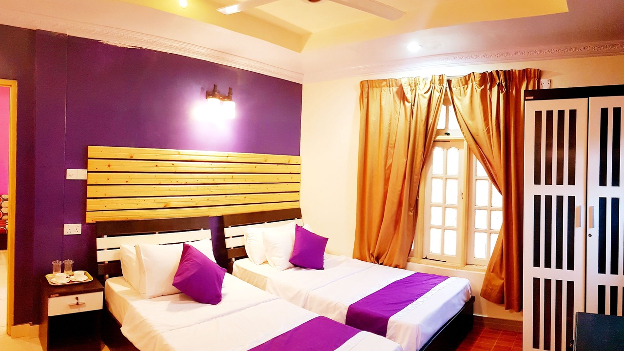 Photo of Bedroom in Thimarafushi