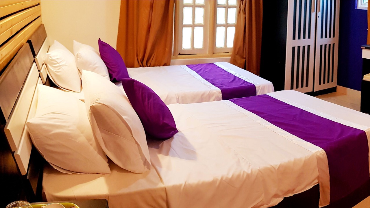 Photo of Bedroom in Thimarafushi