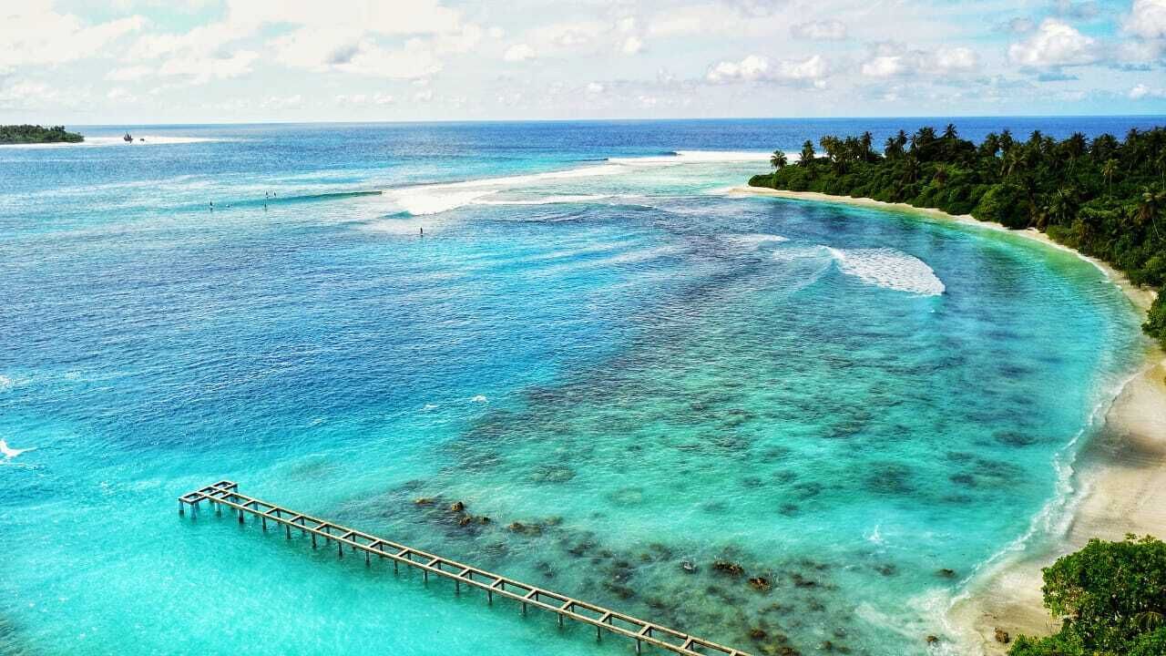 Photo of Outdoor in Thimarafushi