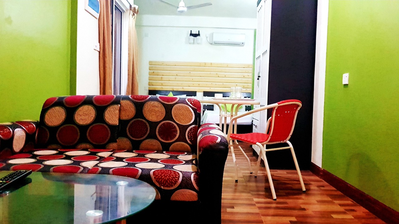 Photo of Bedroom in Thimarafushi