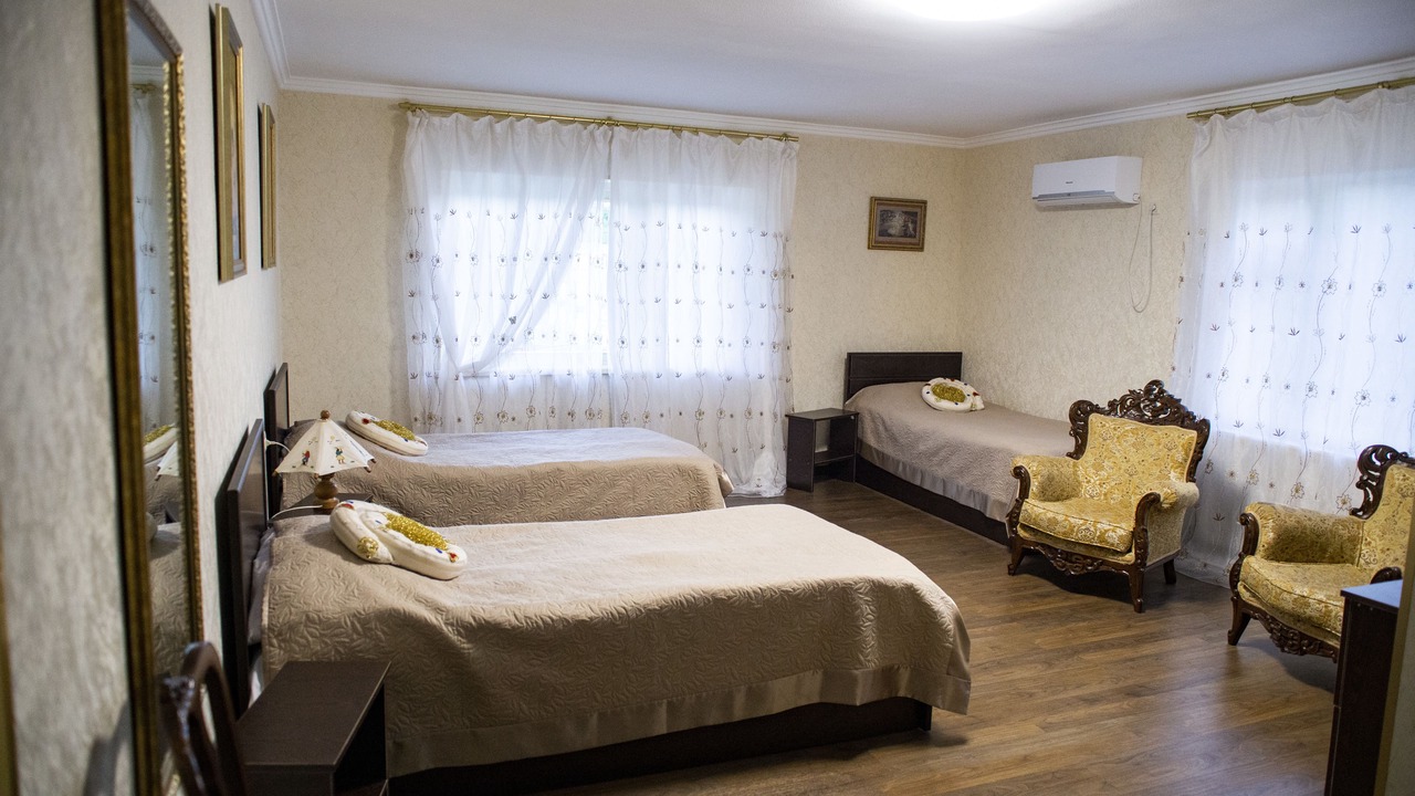 Photo of Bedroom in Tsqaltubo