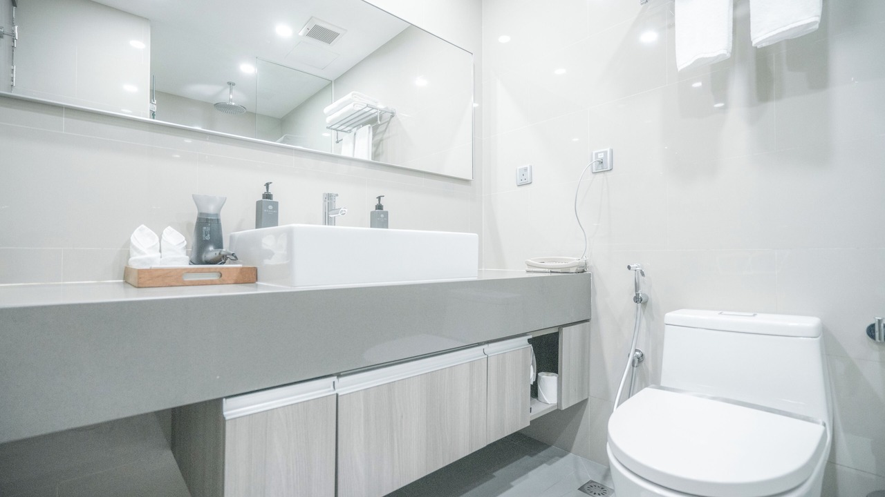 Photo of Bathroom in Male