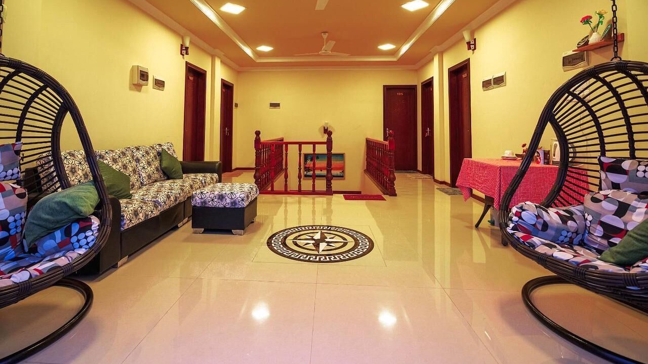 Photo of Patio Balcony in Hoarafushi