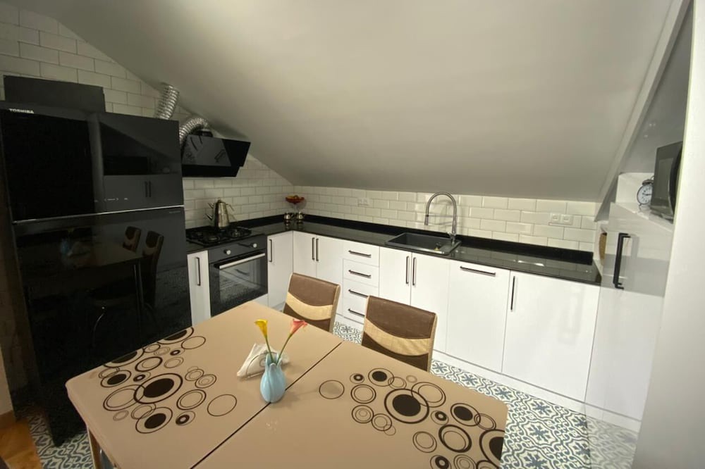 Photo of Kitchen in Mtsvane Kontskhi
