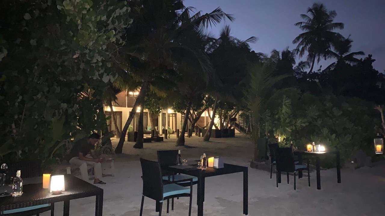Photo of Outdoor in Dhigurah