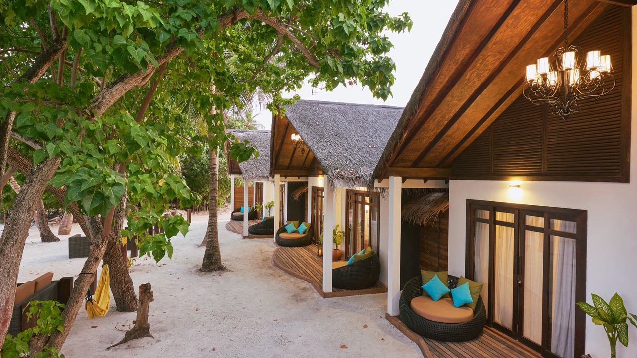 Photo of Outdoor in Dhigurah