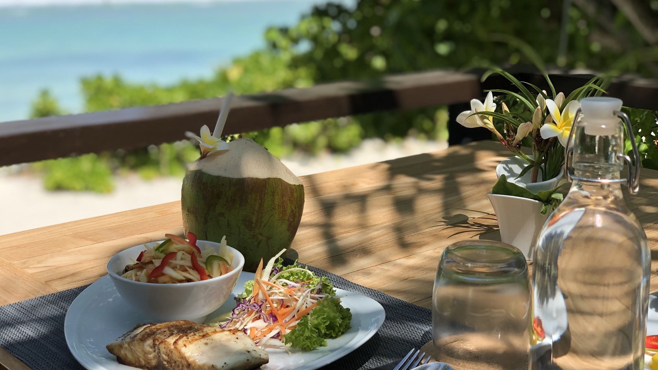 Photo of Outdoor in Dhigurah