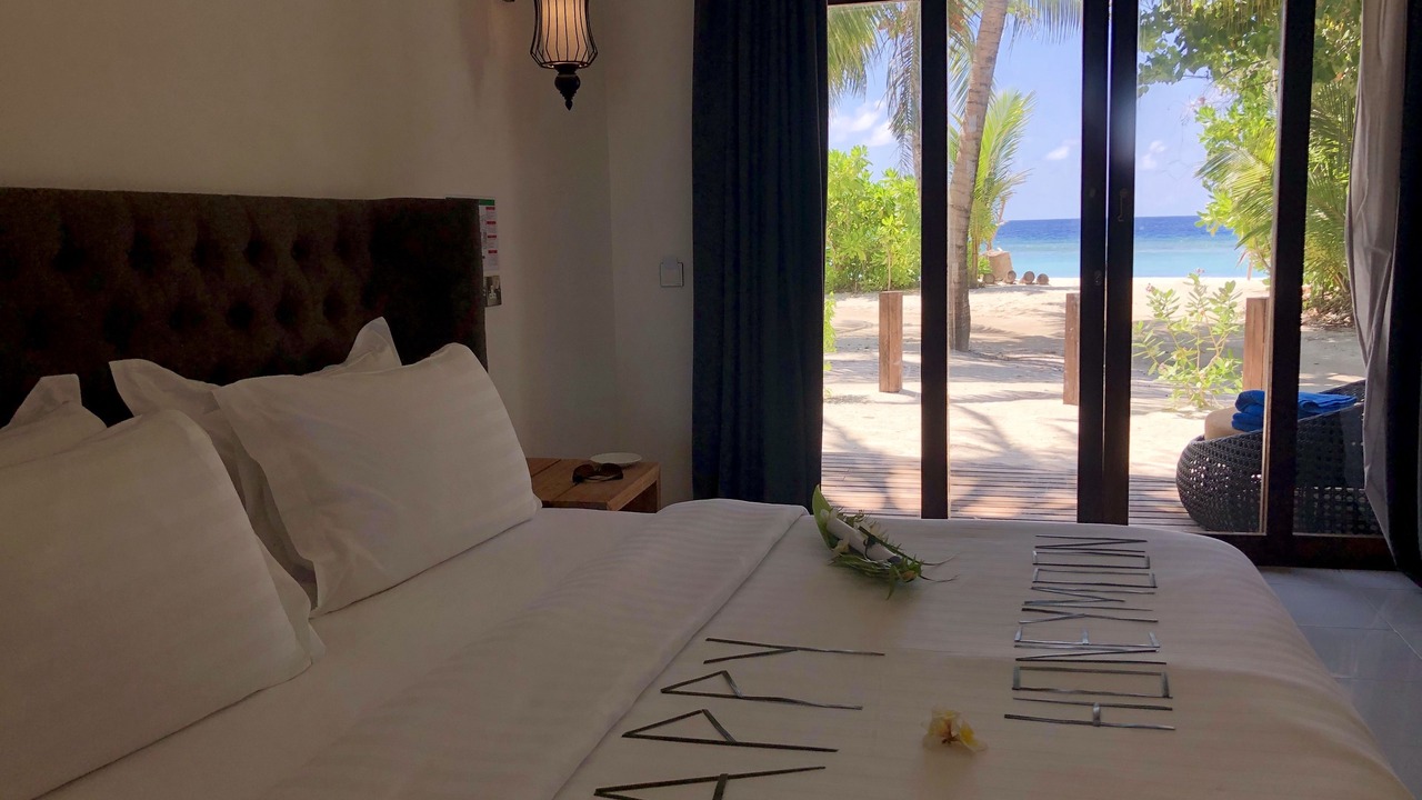 Photo of Bedroom in Dhigurah