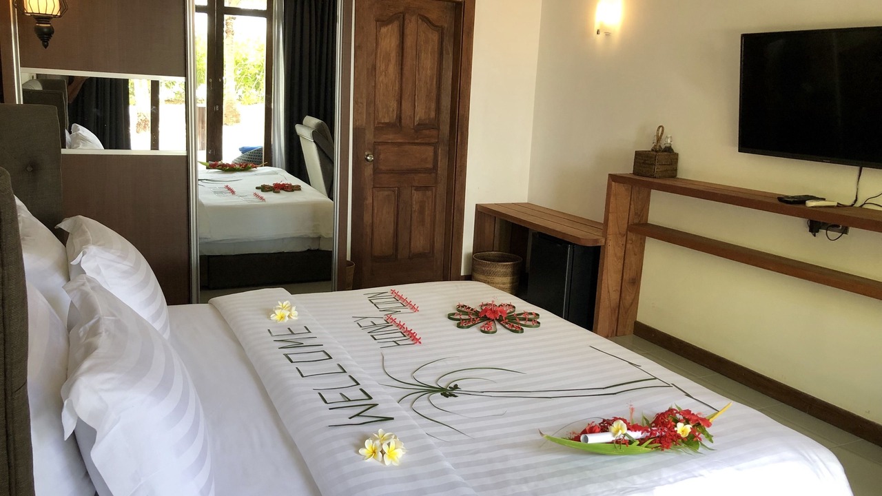 Photo of Bedroom in Dhigurah