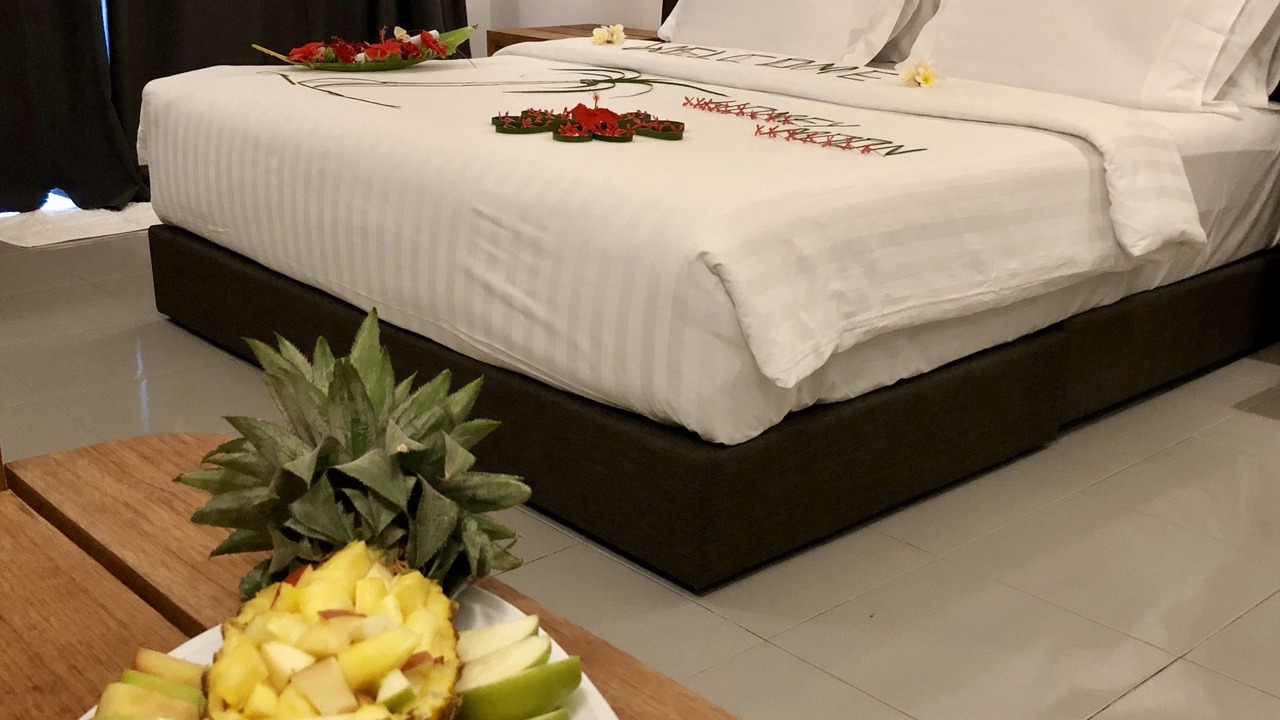 Photo of Bedroom in Dhigurah