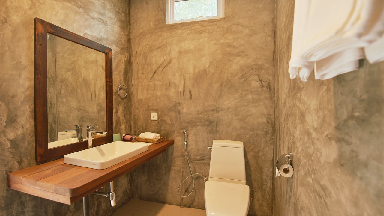 Photo of Bathroom in Dhigurah