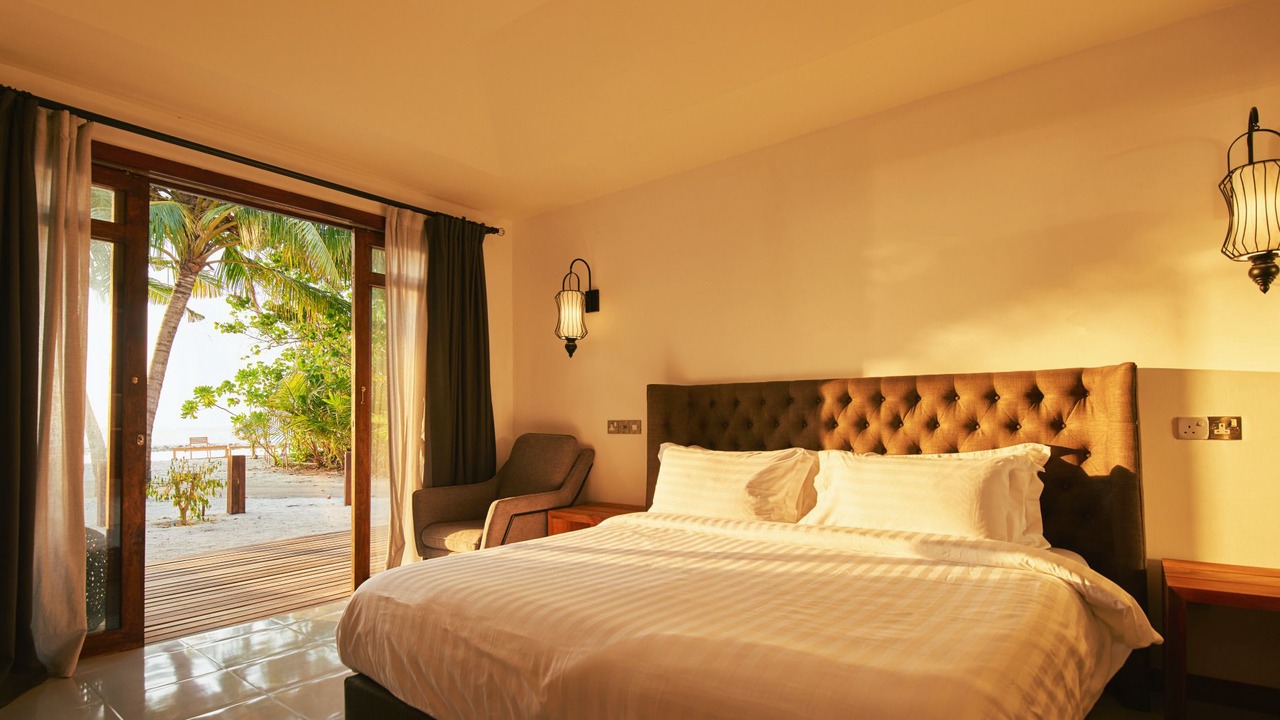 Photo of Bedroom in Dhigurah