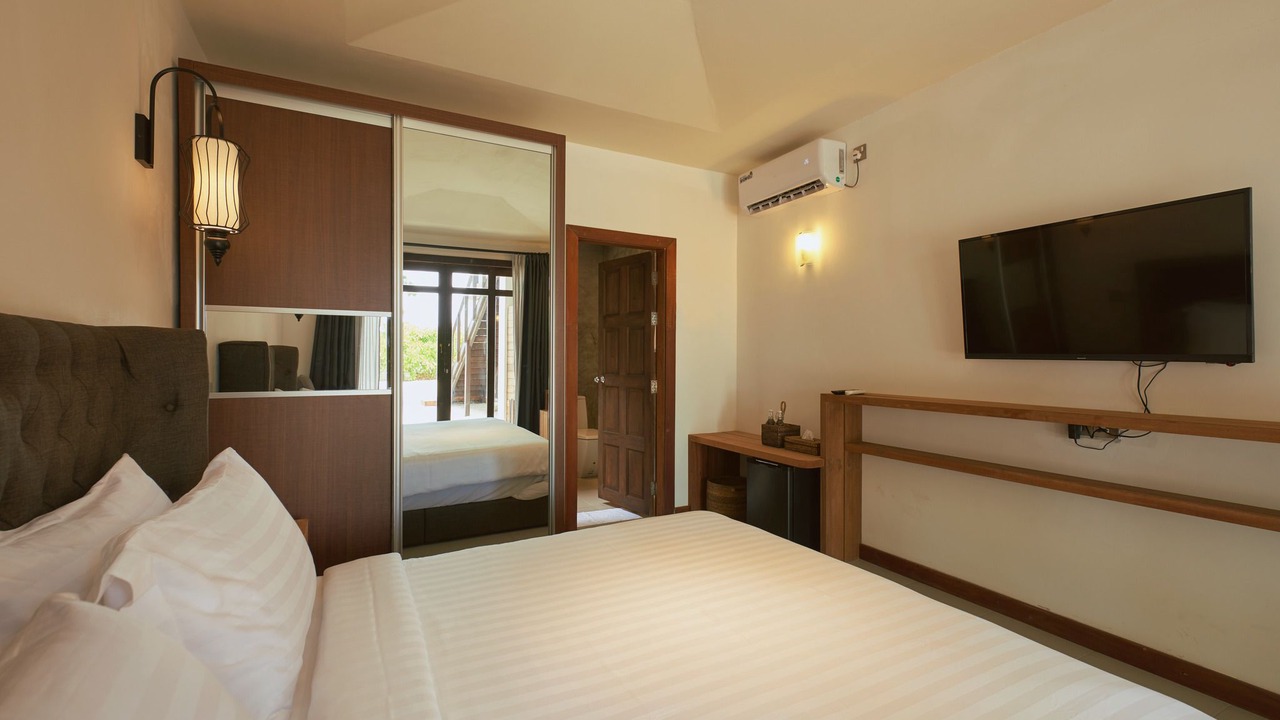 Photo of Bedroom in Dhigurah