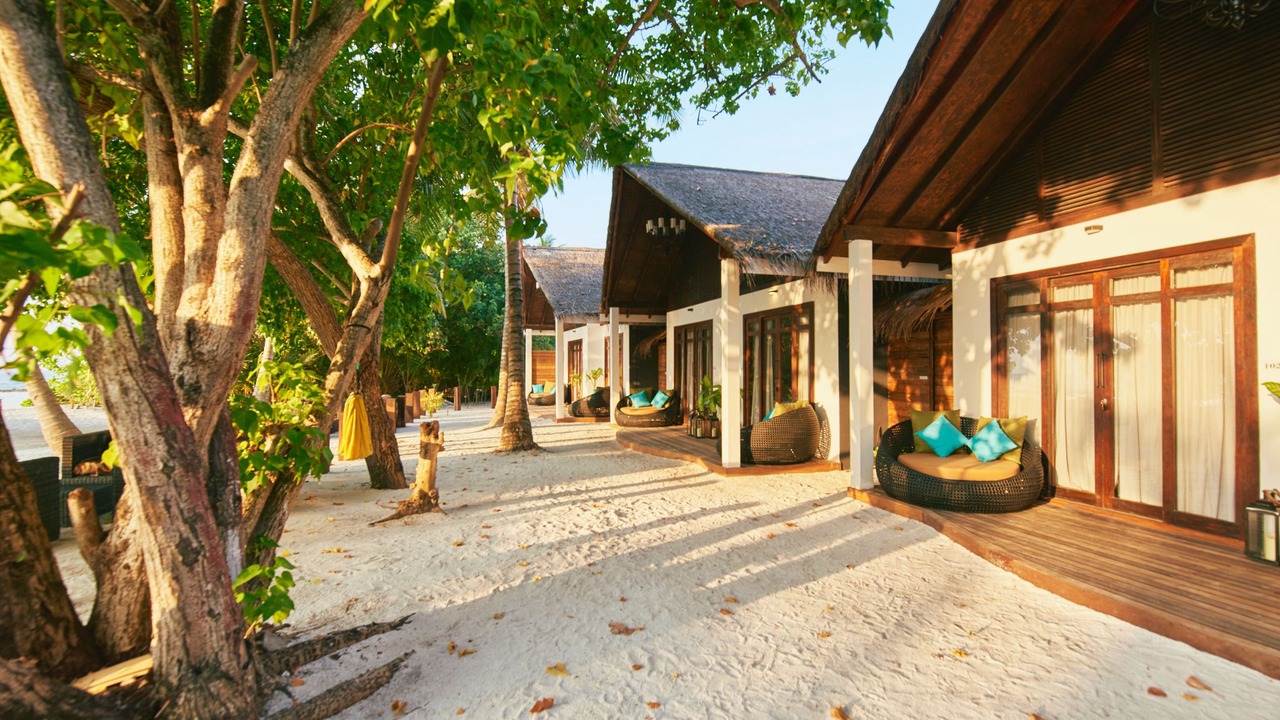 Photo of Outdoor in Dhigurah