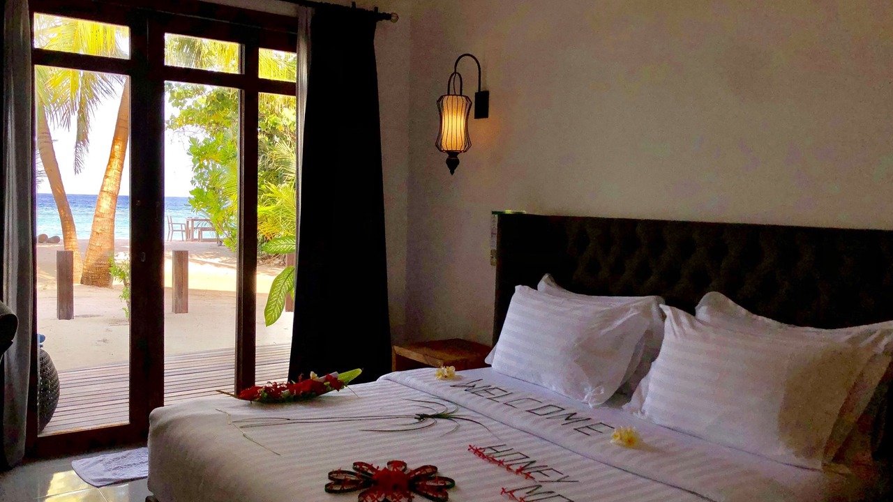 Photo of Bedroom in Dhigurah