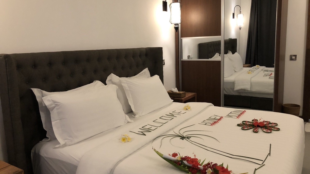 Photo of Bedroom in Dhigurah