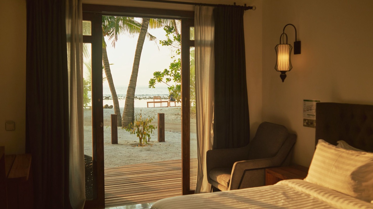 Photo of Bedroom in Dhigurah
