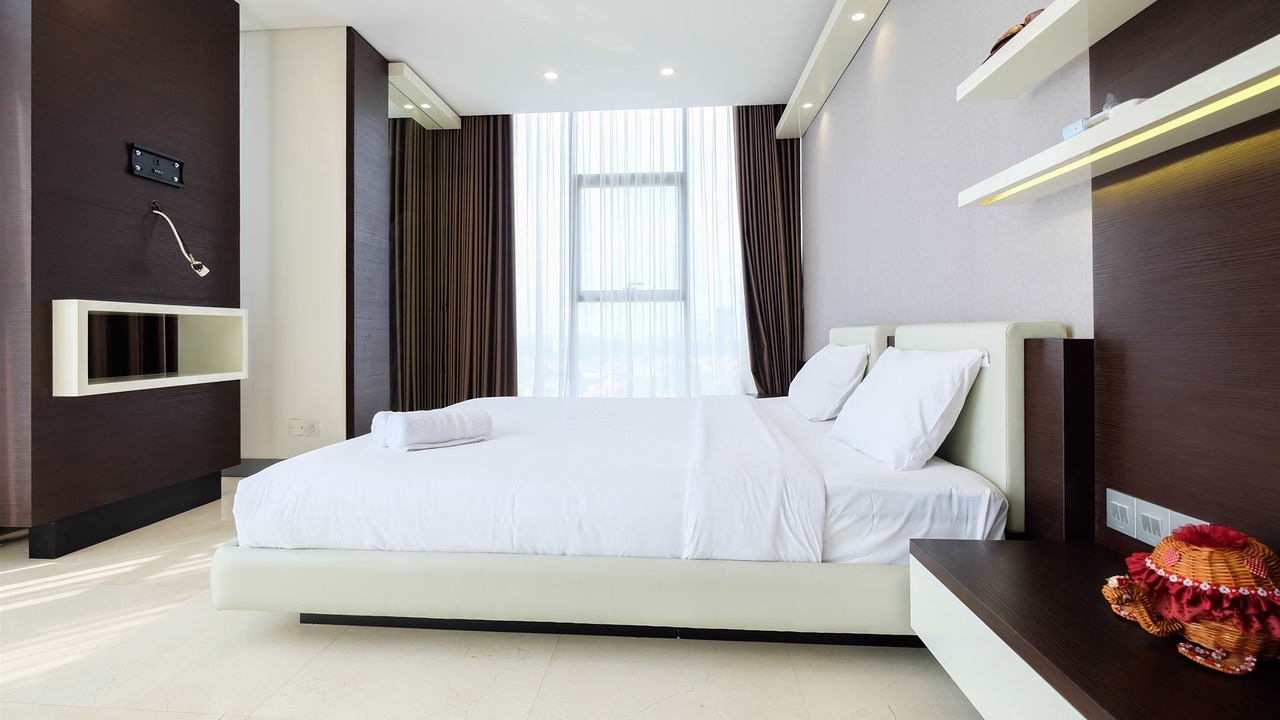 Photo of Bedroom in Mampang Prapatan