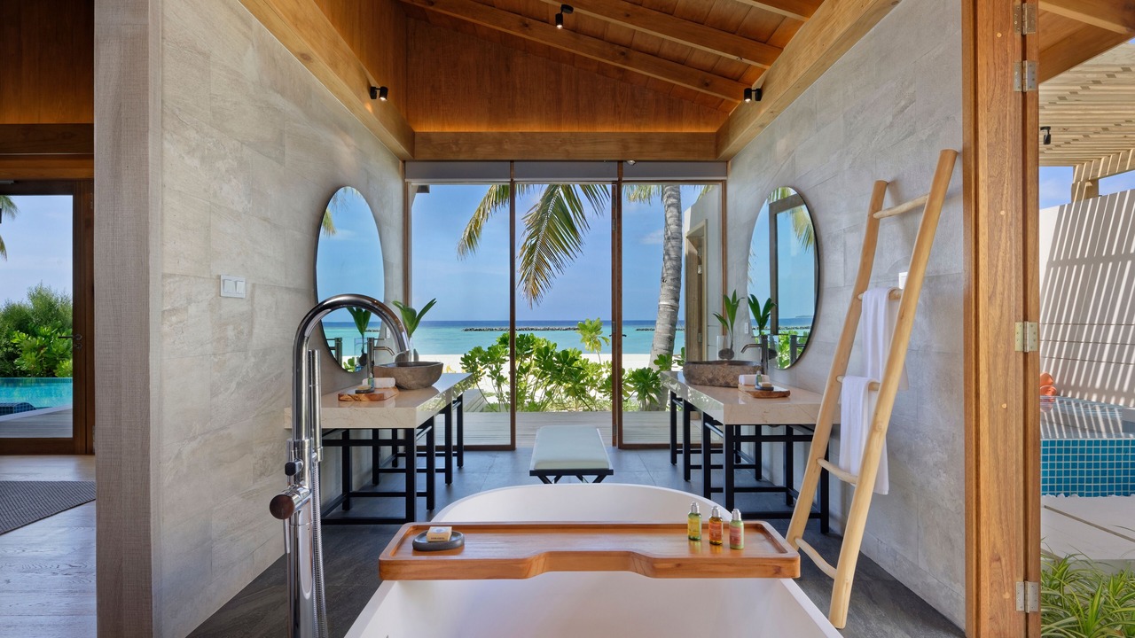 Photo of Bathroom in Raa Atoll