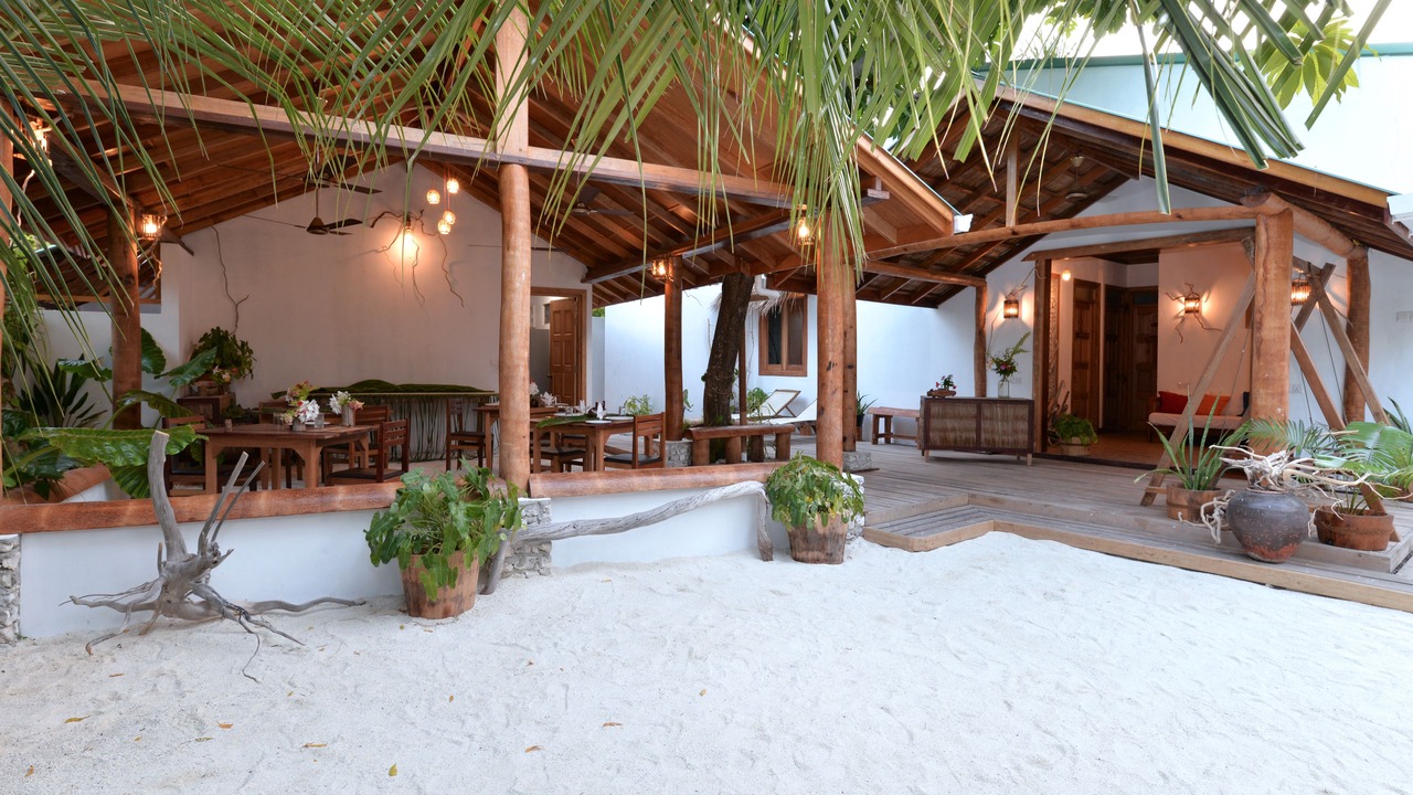 Photo of Outdoor in Felidhoo