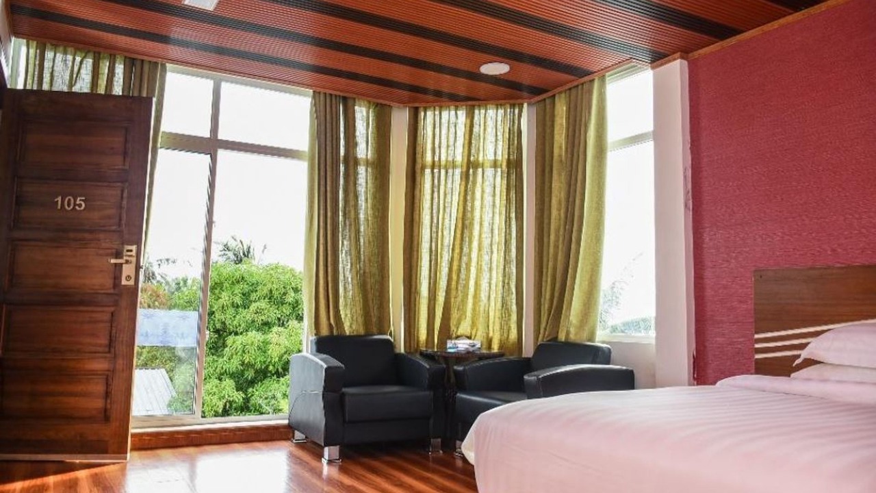Photo of Bedroom in Thinadhoo