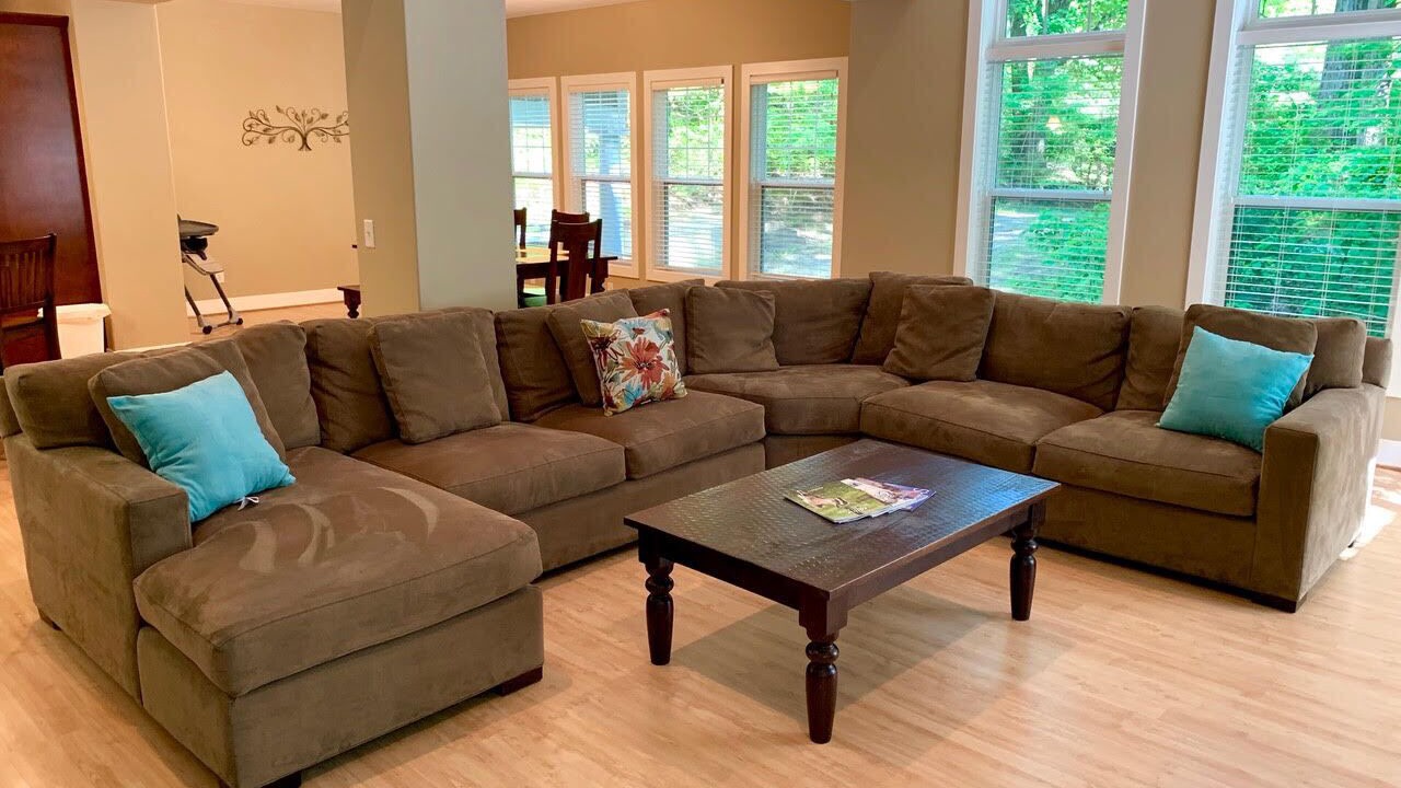 Photo of Livingroom in Lake Michigan Beach