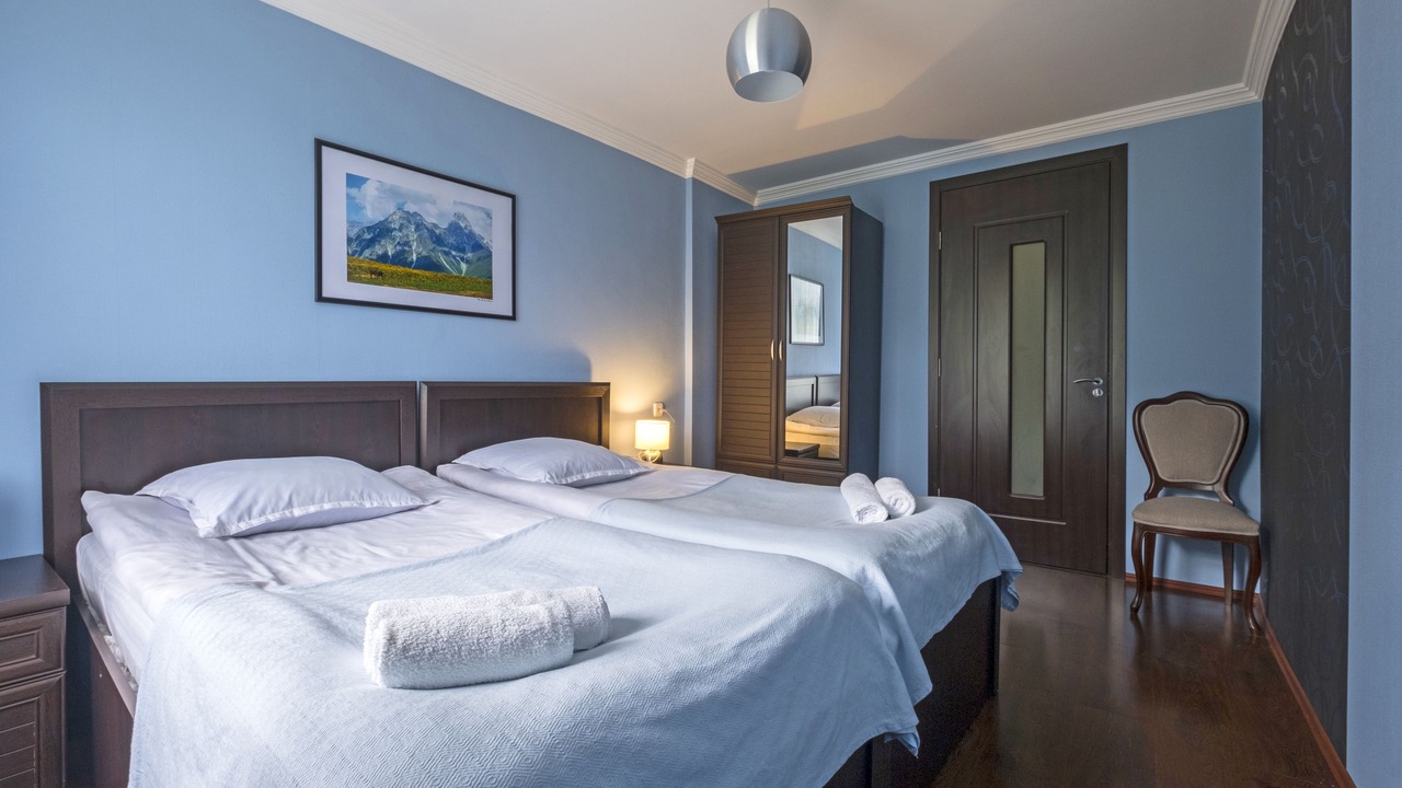 Photo of Bedroom in Bagvdanari