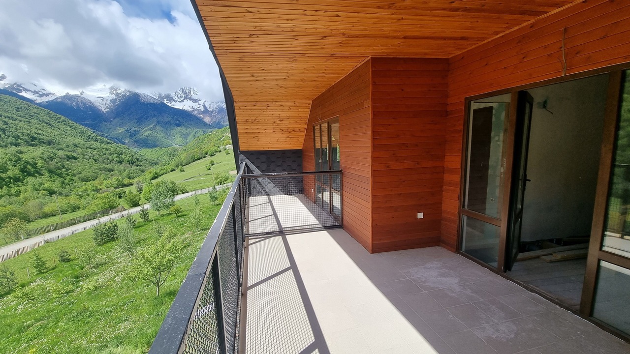 Photo of Patio Balcony in Bagvdanari