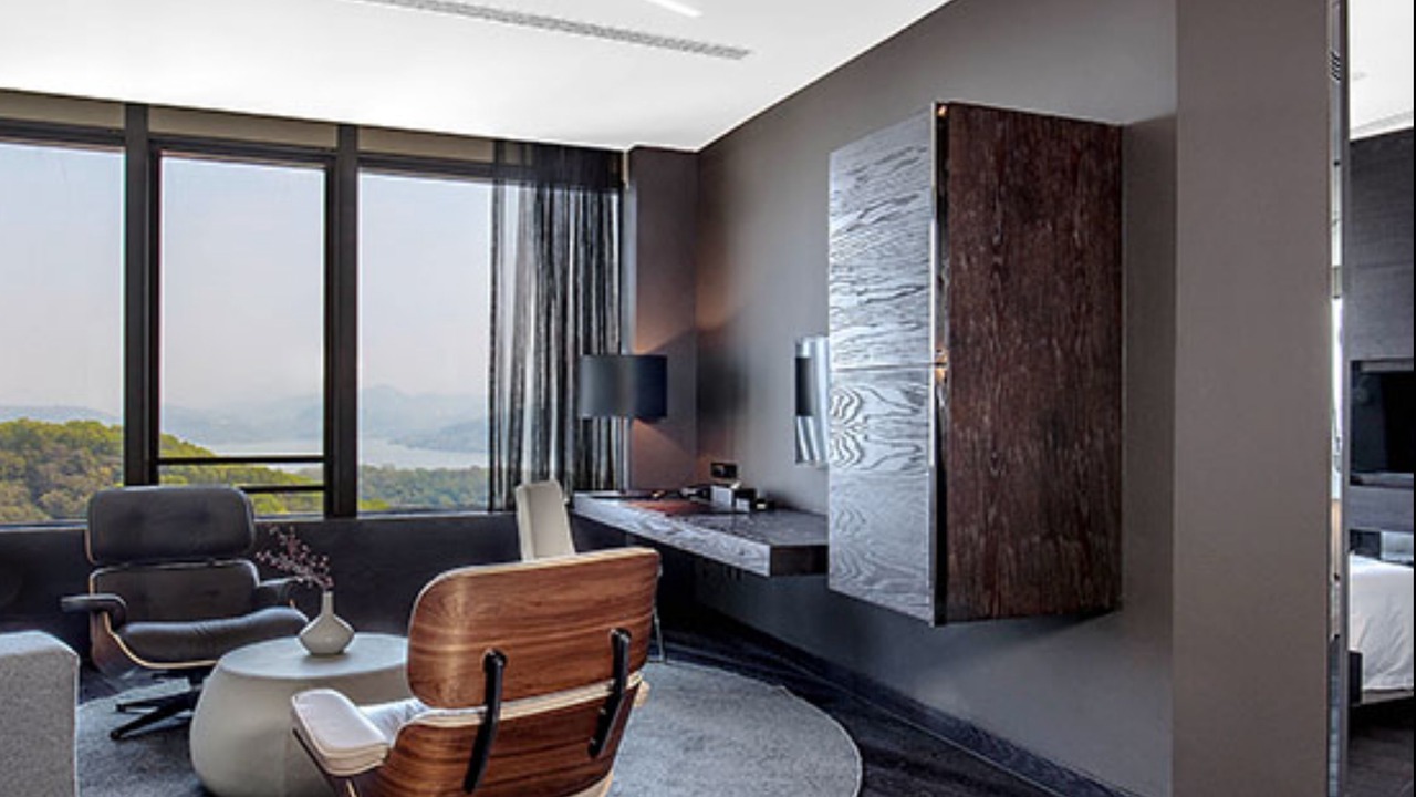 Photo of Bedroom in Luohu