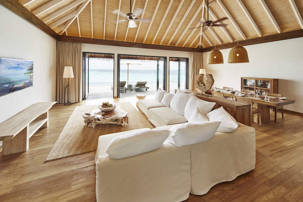 Photo of Livingroom in Thimarafushi