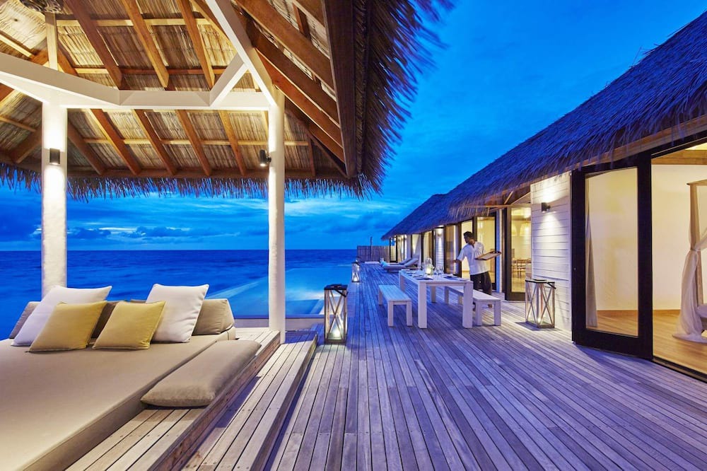 Photo of Patio Balcony in Thimarafushi