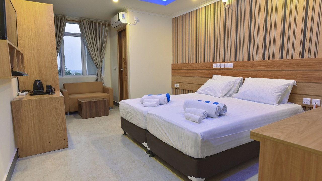 Photo of Bedroom in Guraidhoo