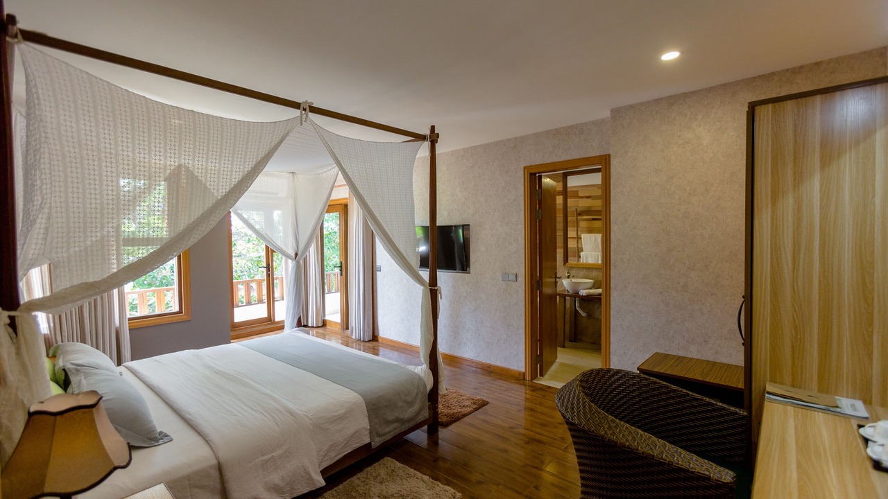 Photo of Bedroom in Ukulhas