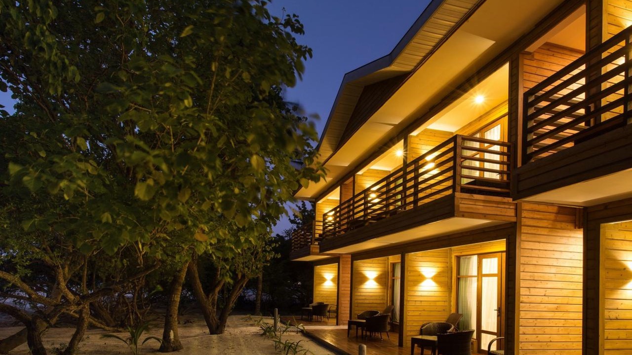 Photo of Bedroom in Huraa