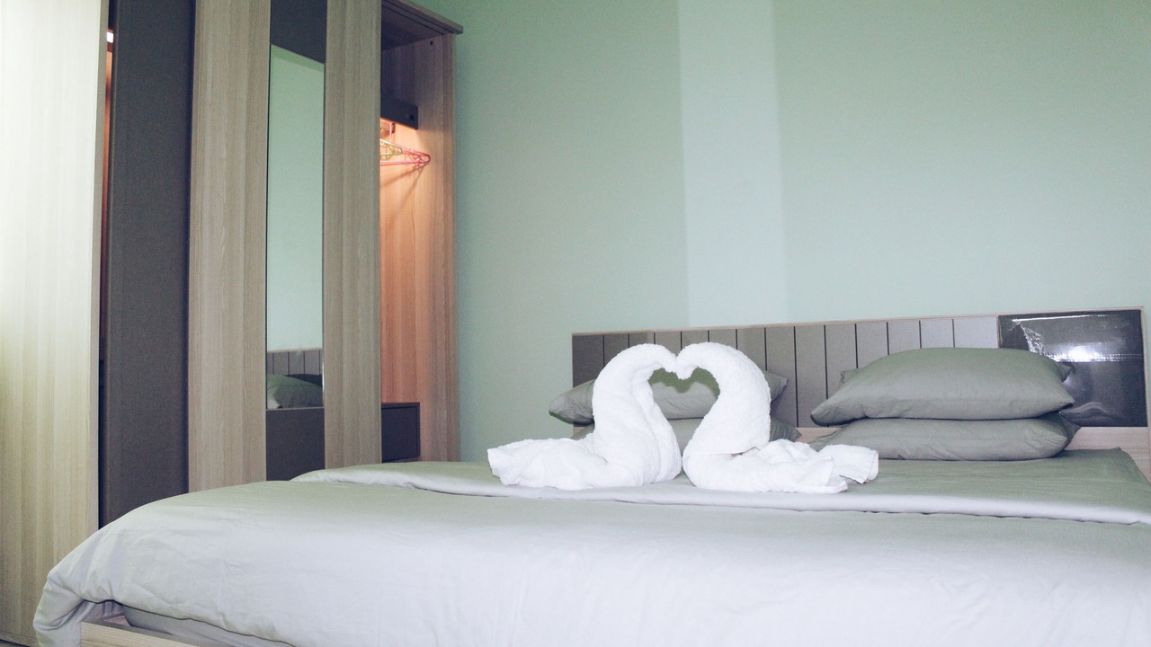 Photo of Bedroom in Hanimaadhoo
