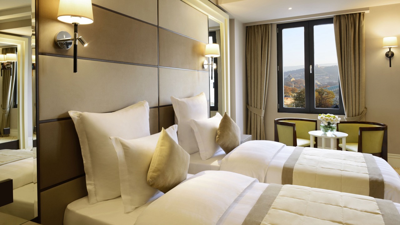 Photo of Bedroom in Tbilisi City Centre